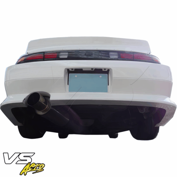 VSaero FRP TKYO v1 Trunk Spoiler Wing for Nissan 240SX (S14) 1995-1998 - Image 6