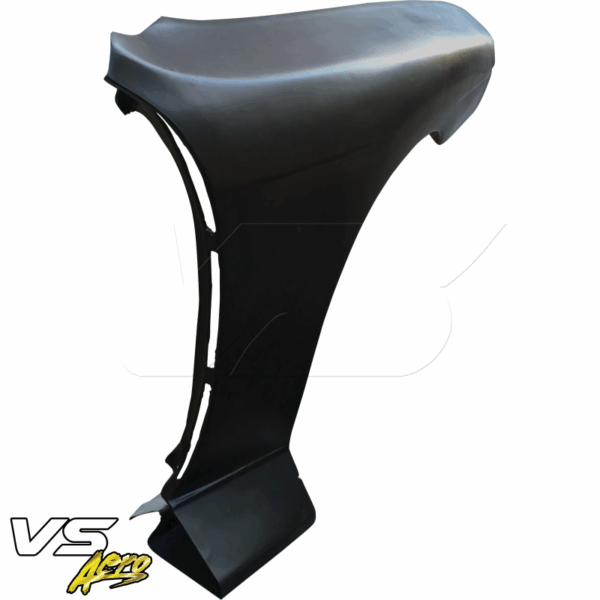 VSaero FRP BSPO Blister Wide Body Fenders (front) for Nissan 240SX (S14) 1997-1998 - Image 8