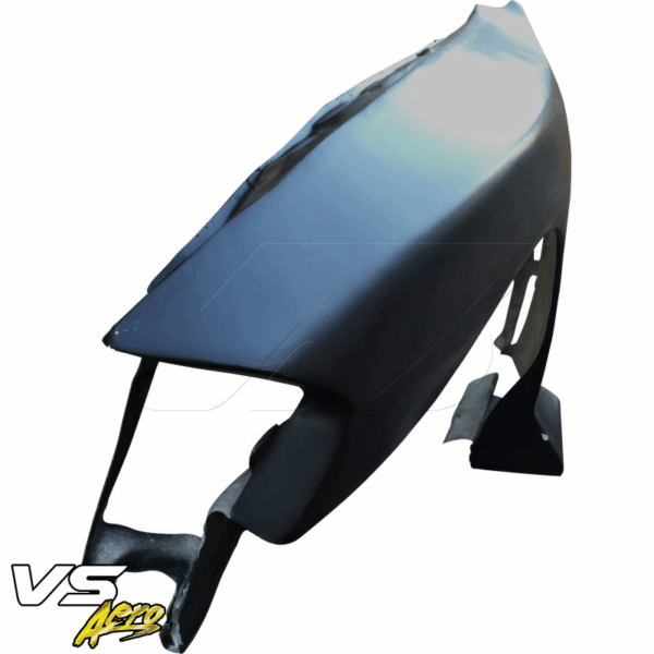 VSaero FRP BSPO Blister Wide Body Fenders (front) for Nissan 240SX (S14) 1997-1998 - Image 10
