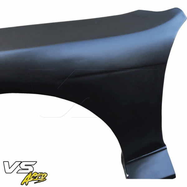 VSaero FRP BSPO Blister Wide Body Fenders (front) for Nissan 240SX (S14) 1997-1998 - Image 11