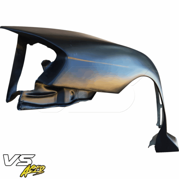 VSaero FRP BSPO Blister Wide Body Fenders (front) for Nissan 240SX (S14) 1997-1998 - Image 12