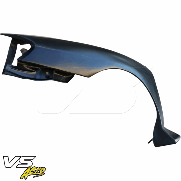 VSaero FRP BSPO Blister Wide Body Fenders (front) for Nissan 240SX (S14) 1997-1998 - Image 14