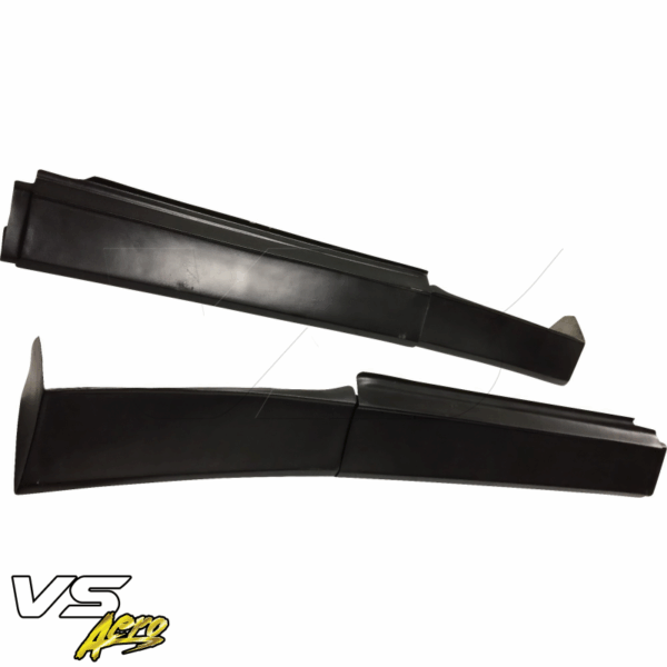 VSaero FRP BSPO Blister Wide Body Side Skirts 4pc for Nissan 240SX (S14) 1995-1998 - Image 19