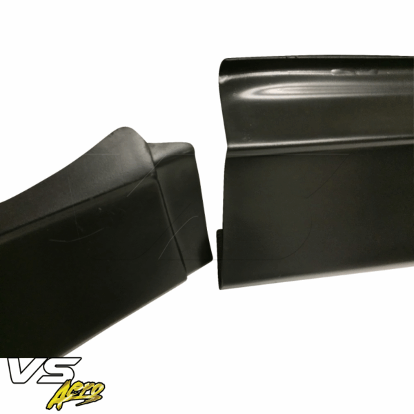 VSaero FRP BSPO Blister Wide Body Side Skirts 4pc for Nissan 240SX (S14) 1995-1998 - Image 20
