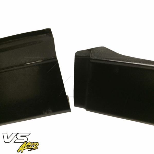 VSaero FRP BSPO Blister Wide Body Side Skirts 4pc for Nissan 240SX (S14) 1995-1998 - Image 21