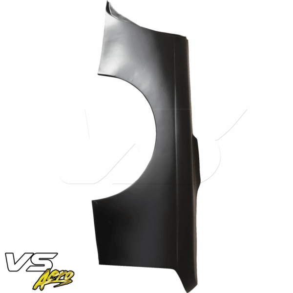 VSaero FRP BSPO Blister Wide Body Fenders (rear) for Nissan 240SX (S14) 1995-1998 - Image 13