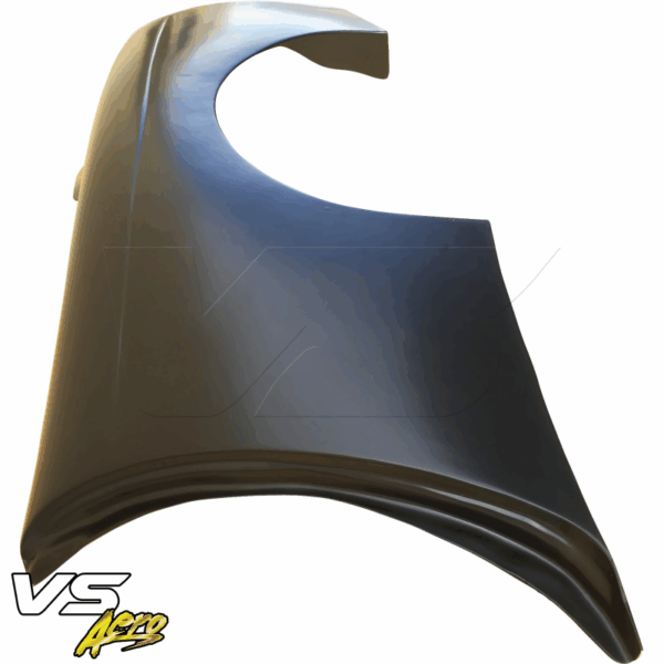 VSaero FRP BSPO Blister Wide Body Fenders (rear) for Nissan 240SX (S14) 1995-1998 - Image 14