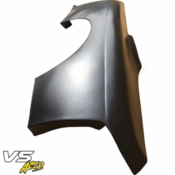 VSaero FRP BSPO Blister Wide Body Fenders (rear) for Nissan 240SX (S14) 1995-1998 - Image 15