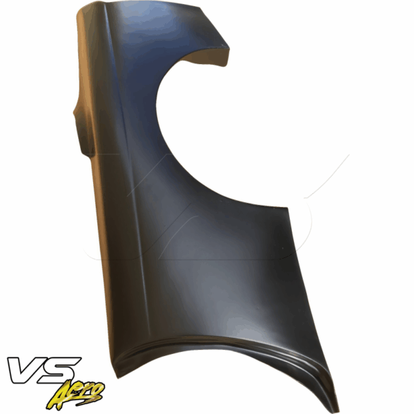 VSaero FRP BSPO Blister Wide Body Fenders (rear) for Nissan 240SX (S14) 1995-1998 - Image 16