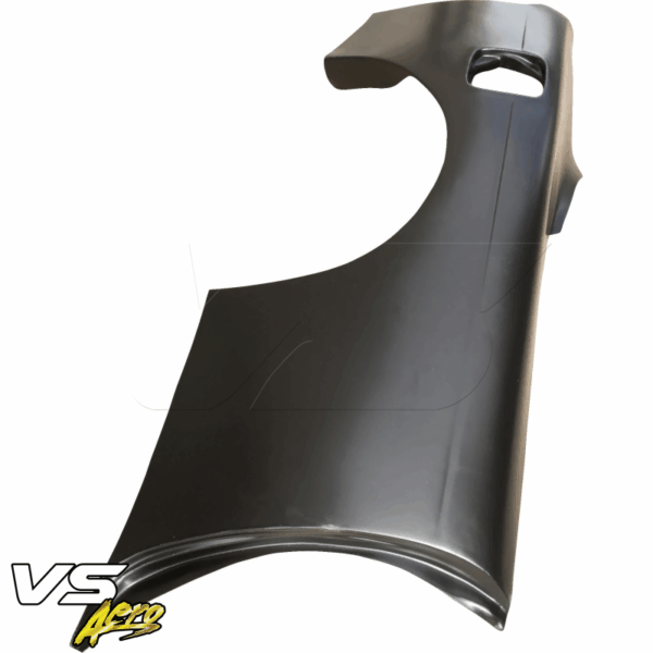 VSaero FRP BSPO Blister Wide Body Fenders (rear) for Nissan 240SX (S14) 1995-1998 - Image 17