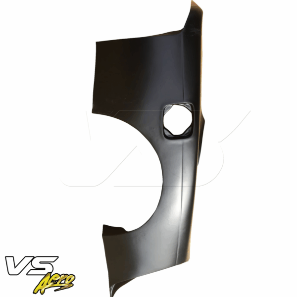 VSaero FRP BSPO Blister Wide Body Fenders (rear) for Nissan 240SX (S14) 1995-1998 - Image 18