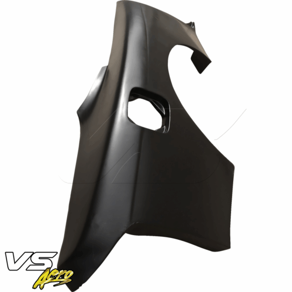 VSaero FRP BSPO Blister Wide Body Fenders (rear) for Nissan 240SX (S14) 1995-1998 - Image 19