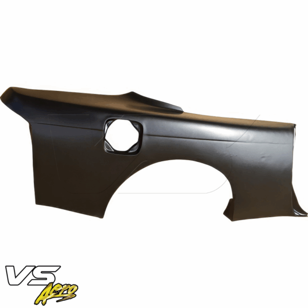 VSaero FRP BSPO Blister Wide Body Fenders (rear) for Nissan 240SX (S14) 1995-1998 - Image 20