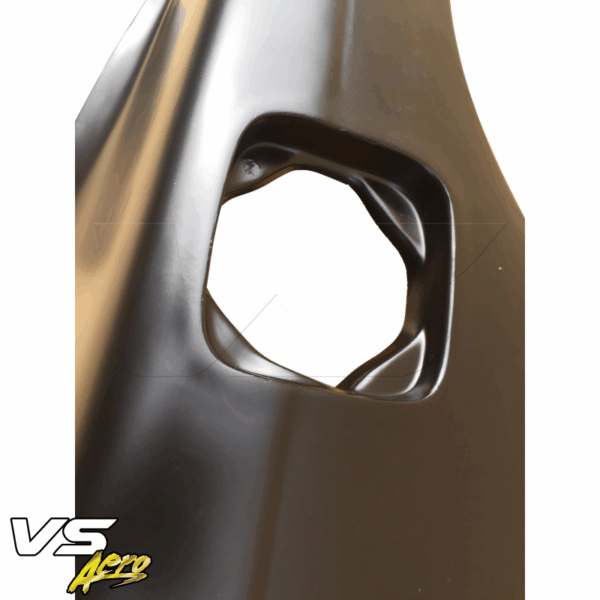 VSaero FRP BSPO Blister Wide Body Fenders (rear) for Nissan 240SX (S14) 1995-1998 - Image 21