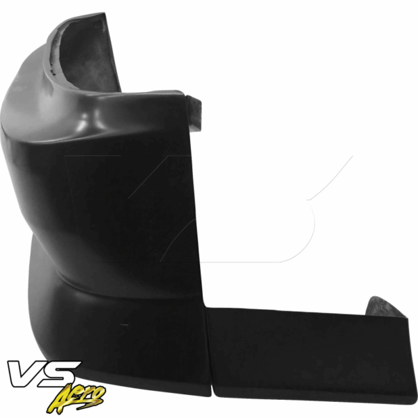 VSaero FRP BSPO Blister Wide Body Rear Bumper 3pc for Nissan 240SX (S14) 1995-1998 - Image 10