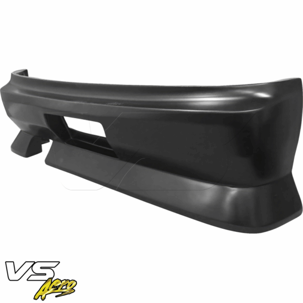 VSaero FRP BSPO Blister Wide Body Rear Bumper 3pc for Nissan 240SX (S14) 1995-1998 - Image 11