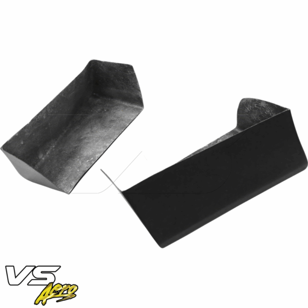 VSaero FRP BSPO Blister Wide Body Rear Bumper 3pc for Nissan 240SX (S14) 1995-1998 - Image 12