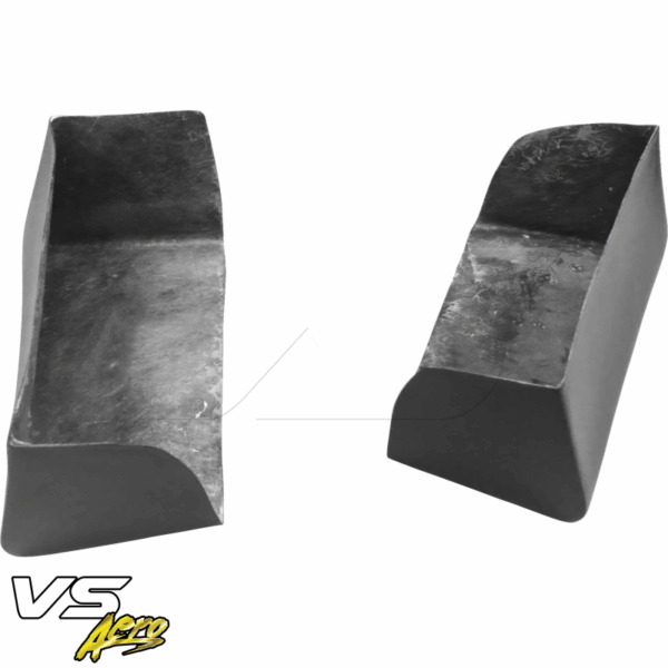 VSaero FRP BSPO Blister Wide Body Rear Bumper 3pc for Nissan 240SX (S14) 1995-1998 - Image 13