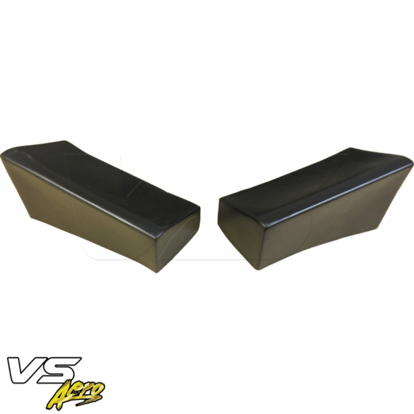 VSaero FRP BSPO Blister Wide Body Rear Bumper 3pc for Nissan 240SX (S14) 1995-1998 - Image 16
