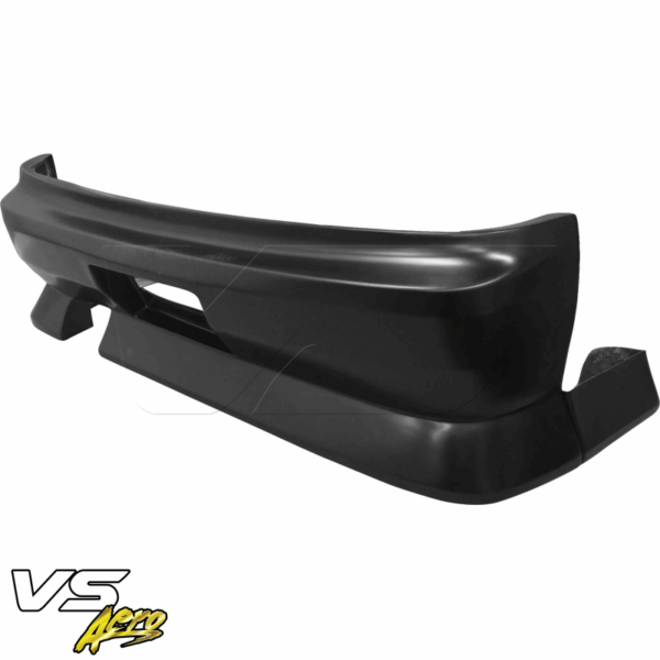 VSaero FRP BSPO Blister Wide Body Rear Bumper 3pc for Nissan 240SX (S14) 1995-1998 - Image 17