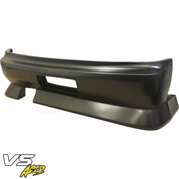 VSaero FRP BSPO Blister Wide Body Rear Bumper 3pc for Nissan 240SX (S14) 1995-1998 - Image 18