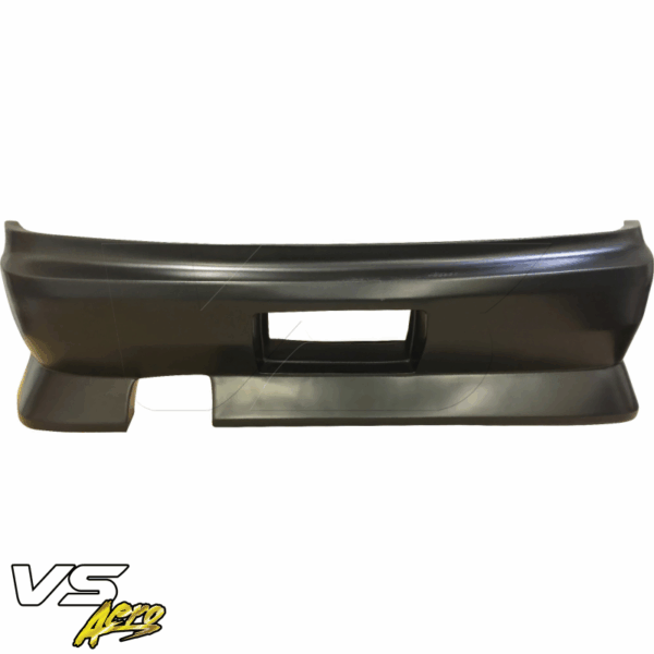 VSaero FRP BSPO Blister Wide Body Rear Bumper 3pc for Nissan 240SX (S14) 1995-1998 - Image 19