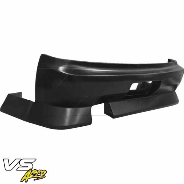VSaero FRP BSPO Blister Wide Body Rear Bumper 3pc for Nissan 240SX (S14) 1995-1998 - Image 20