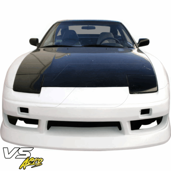 VSaero FRP BSPO Blister Wide Body Complete Kit 8pc for Nissan 240SX 1989-1994 > 3dr Hatch - Image 4