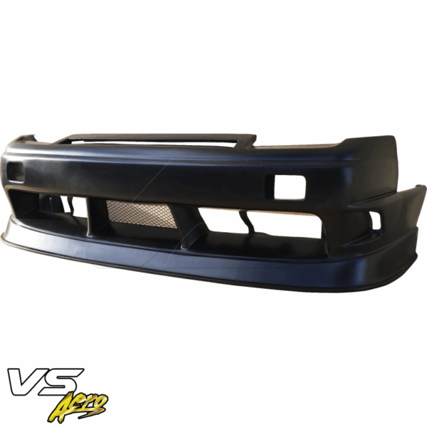 VSaero FRP GCOR Front Bumper for Nissan 240SX 1989-1994 > 2/3dr - Image 12