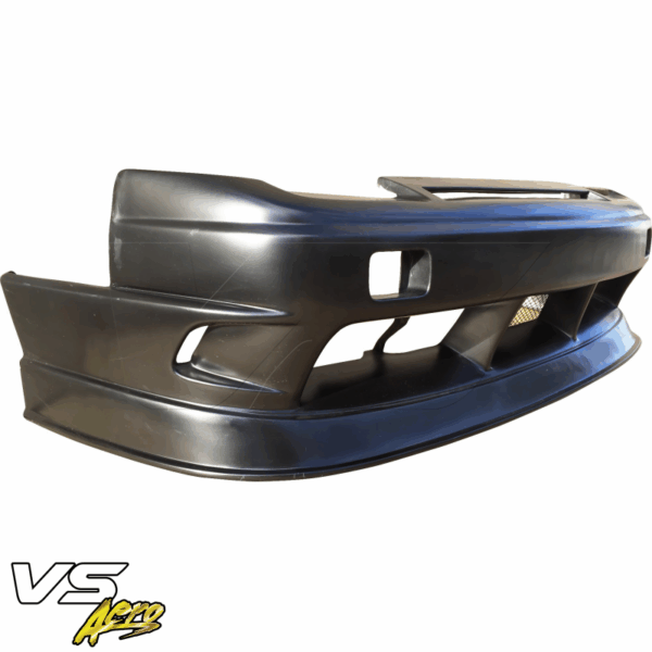 VSaero FRP GCOR Front Bumper for Nissan 240SX 1989-1994 > 2/3dr - Image 14