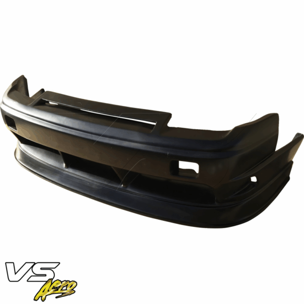 VSaero FRP GCOR Front Bumper for Nissan 240SX 1989-1994 > 2/3dr - Image 15