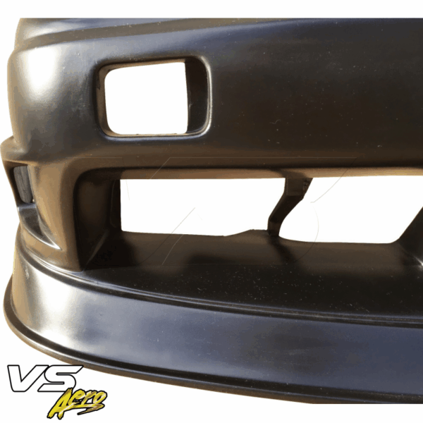 VSaero FRP GCOR Front Bumper for Nissan 240SX 1989-1994 > 2/3dr - Image 16