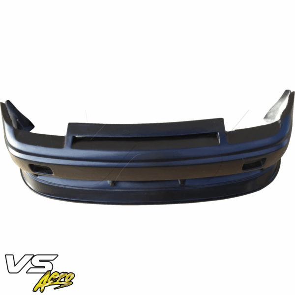 VSaero FRP GCOR Front Bumper for Nissan 240SX 1989-1994 > 2/3dr - Image 17
