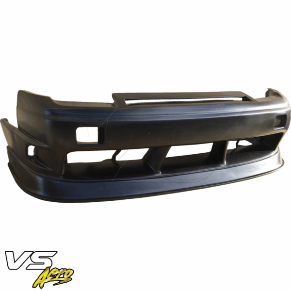 VSaero FRP GCOR Front Bumper for Nissan 240SX 1989-1994 > 2/3dr - Image 23