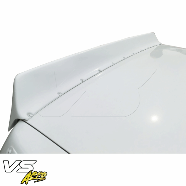VSaero FRP TKYO v1 Trunk Spoiler Wing for Nissan 240SX / Silvia (S13) 1989-1990 > 2dr Coupe - Image 3