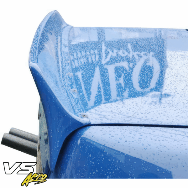 VSaero FRP TKYO v1 Trunk Spoiler Wing for Nissan 240SX / Silvia (S13) 1989-1990 > 2dr Coupe - Image 15