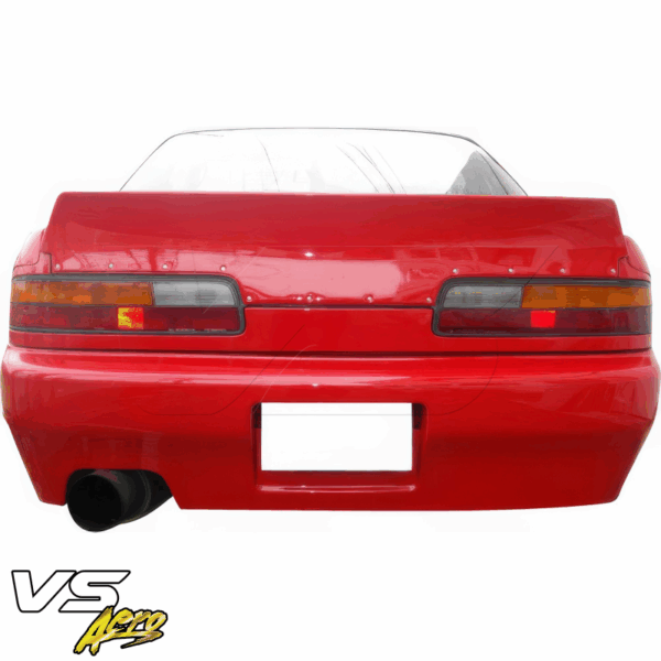 VSaero FRP TKYO v1 Trunk Spoiler Wing for Nissan 240SX / Silvia (S13) 1989-1990 > 2dr Coupe - Image 28