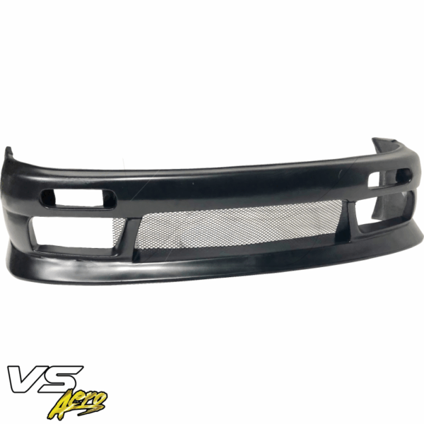 VSaero FRP VERT Front Bumper for Nissan 240SX (S14) 1995-1996 - Image 11