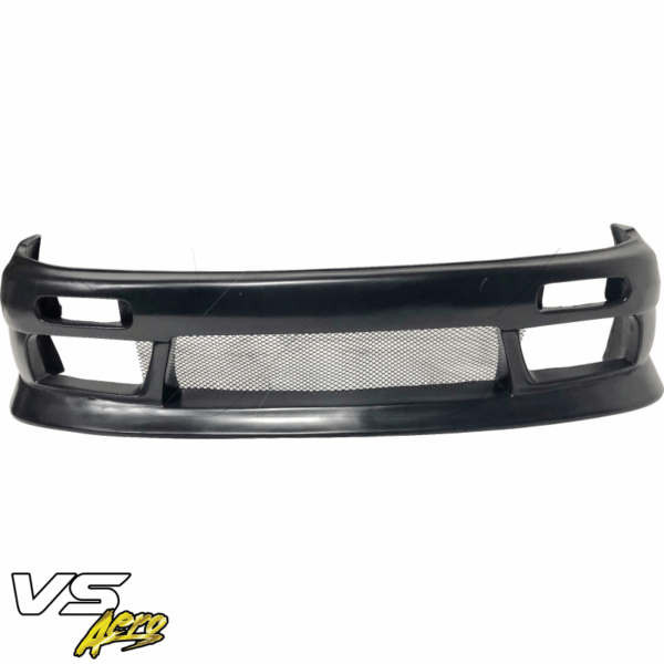 VSaero FRP VERT Front Bumper for Nissan 240SX (S14) 1995-1996 - Image 12