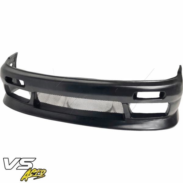 VSaero FRP VERT Front Bumper for Nissan 240SX (S14) 1995-1996 - Image 13