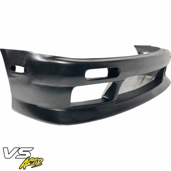 VSaero FRP VERT Front Bumper for Nissan 240SX (S14) 1995-1996 - Image 15