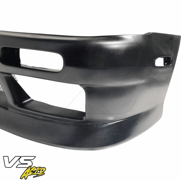 VSaero FRP VERT Front Bumper for Nissan 240SX (S14) 1995-1996 - Image 16