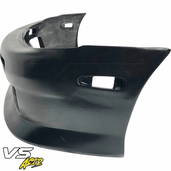 VSaero FRP VERT Front Bumper for Nissan 240SX (S14) 1995-1996 - Image 17