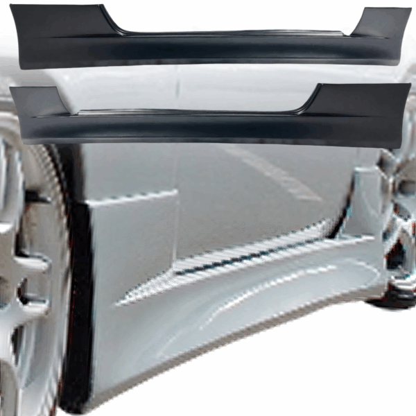 VSaero FRP VERT Side Skirts for Nissan 240SX (S14) 1995-1998 - Image 7