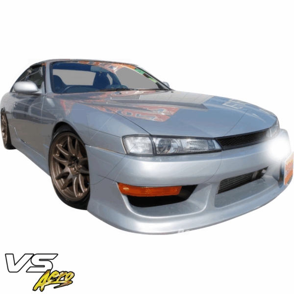VSaero FRP VERT Side Skirts for Nissan 240SX (S14) 1995-1998 - Image 10