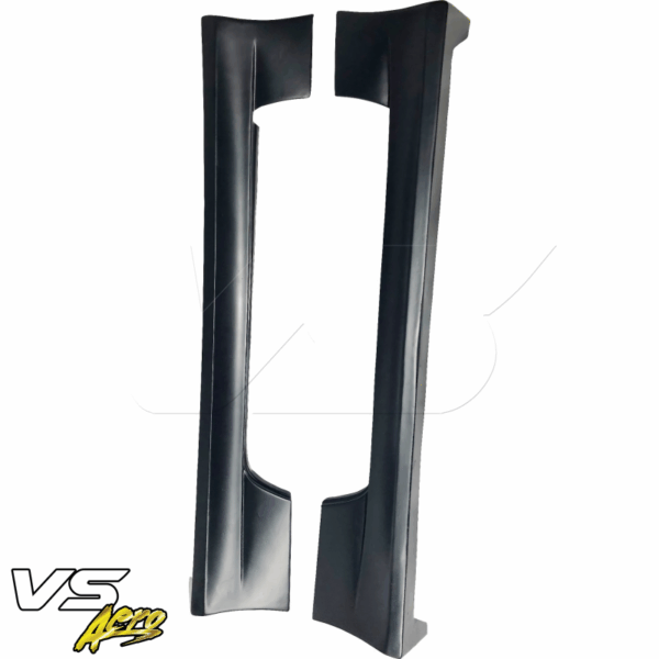 VSaero FRP VERT Side Skirts for Nissan 240SX (S14) 1995-1998 - Image 13