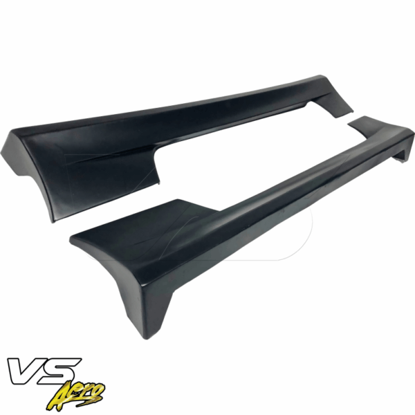 VSaero FRP VERT Side Skirts for Nissan 240SX (S14) 1995-1998 - Image 17