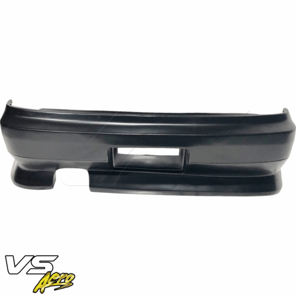 VSaero FRP VERT Rear Bumper for Nissan 240SX (S14) 1995-1998 - Image 9