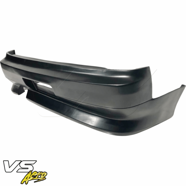 VSaero FRP VERT Rear Bumper for Nissan 240SX (S14) 1995-1998 - Image 10