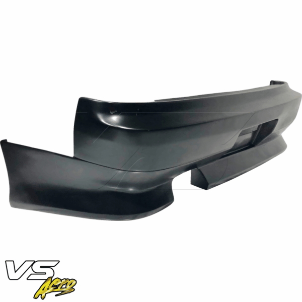 VSaero FRP VERT Rear Bumper for Nissan 240SX (S14) 1995-1998 - Image 11